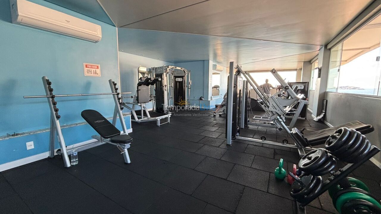 Apartment for vacation rental in Florianopolis (Praia dos Ingleses)