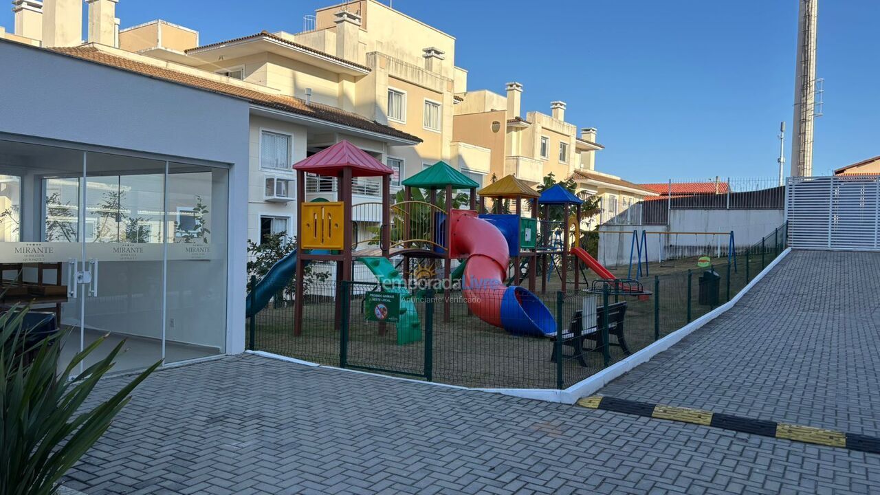 Apartment for vacation rental in Florianopolis (Praia dos Ingleses)