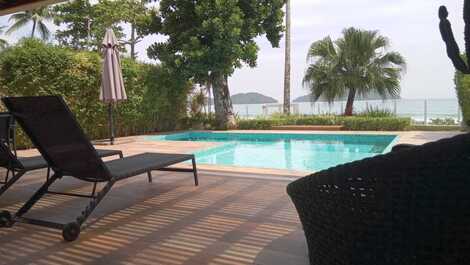 House for rent in São Sebastião - Juquehy