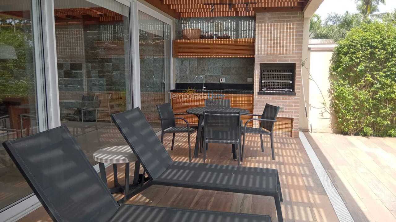 Casa para alquiler de vacaciones em São Sebastião (Juquehy)