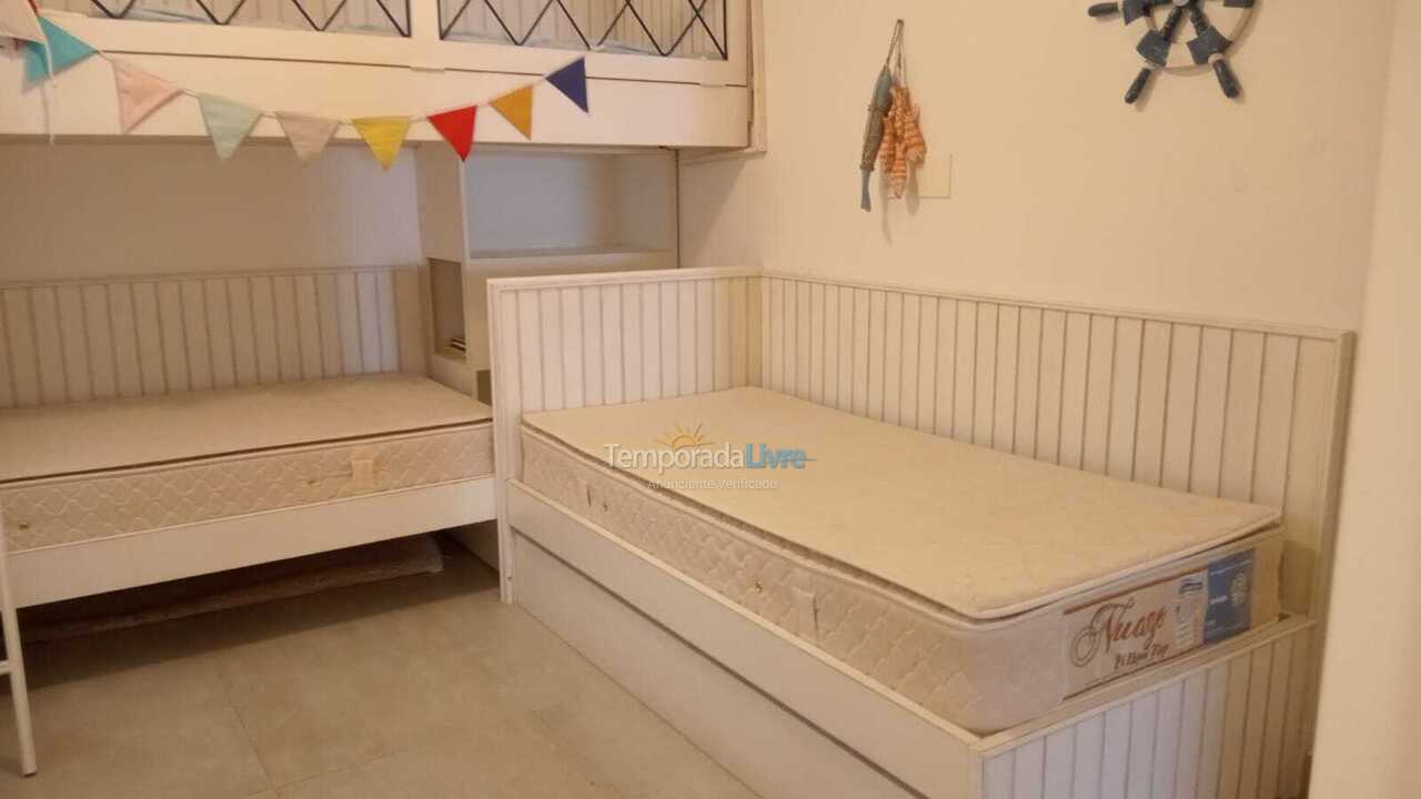 Casa para alquiler de vacaciones em São Sebastião (Juquehy)