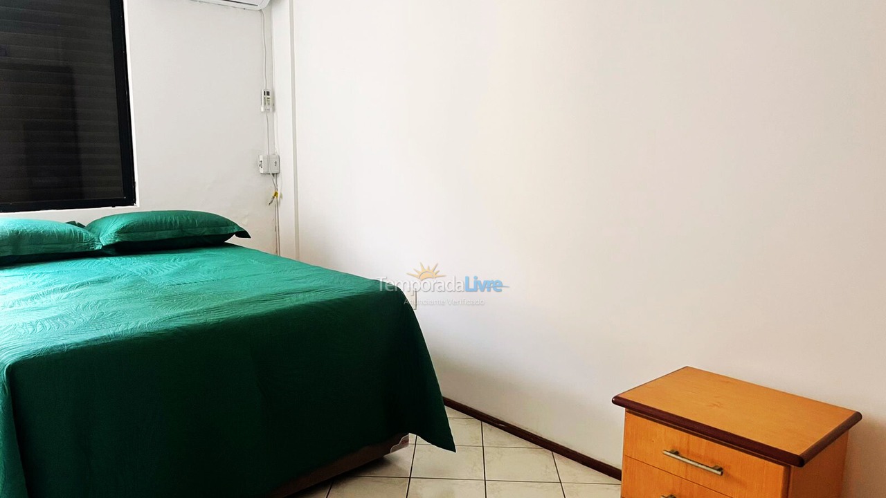 Apartment for vacation rental in Florianopolis (Praia dos Ingleses)