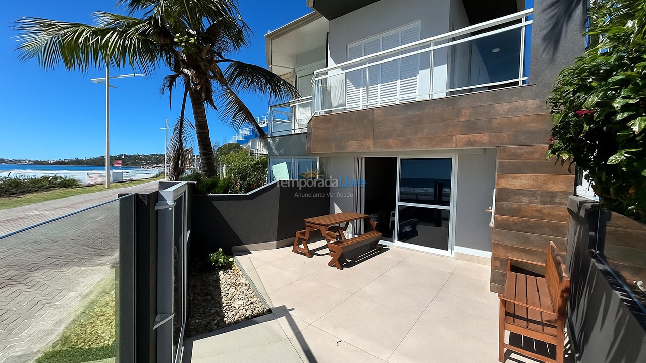 House for vacation rental in Bombinhas (Praia de Bombas)