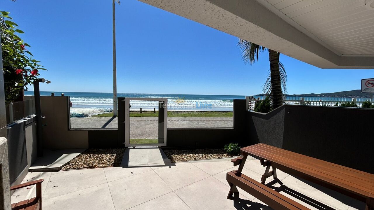 House for vacation rental in Bombinhas (Praia de Bombas)