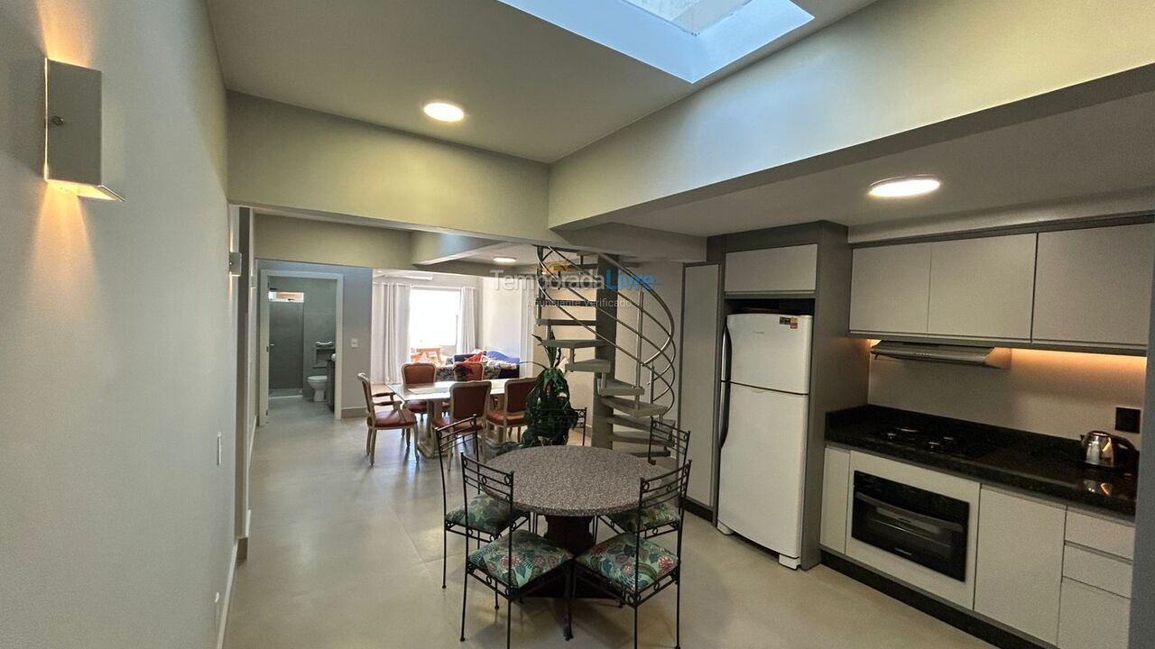 House for vacation rental in Bombinhas (Praia de Bombas)