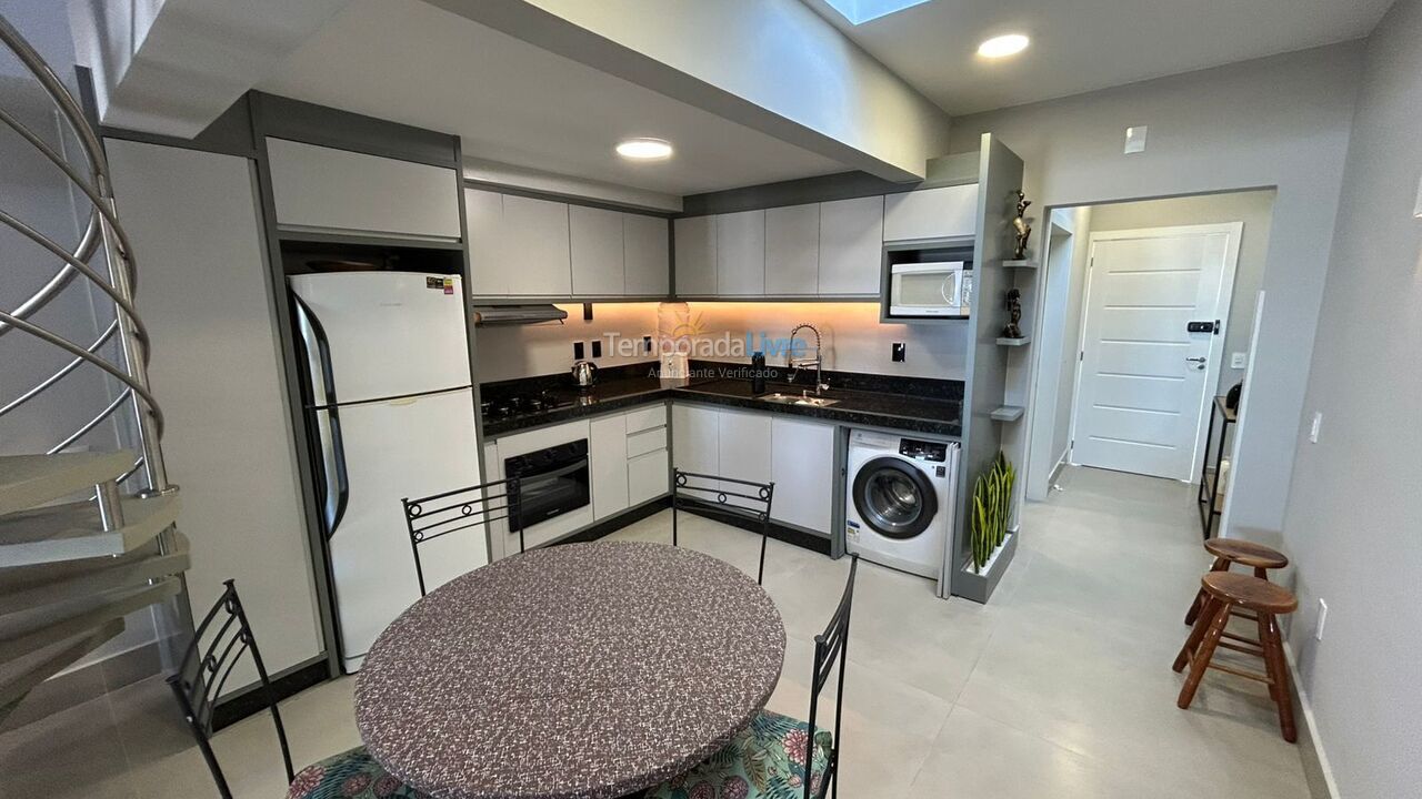 House for vacation rental in Bombinhas (Praia de Bombas)