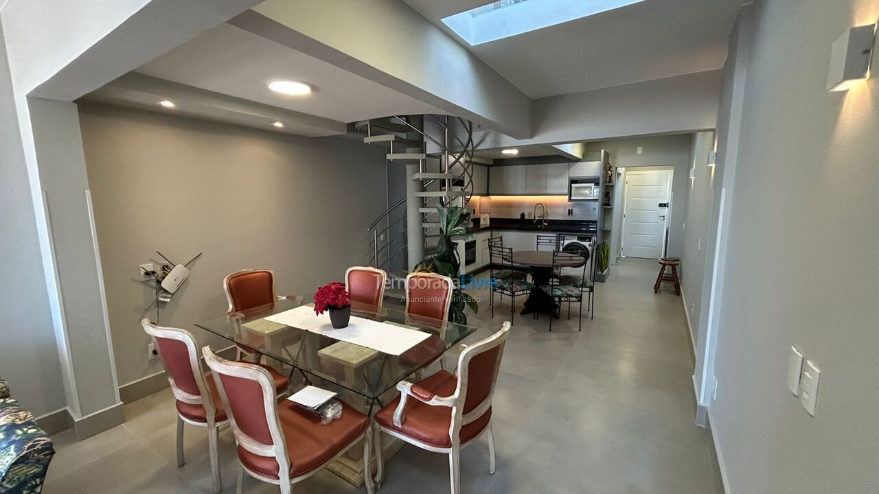 House for vacation rental in Bombinhas (Praia de Bombas)