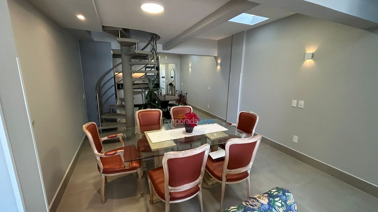 House for vacation rental in Bombinhas (Praia de Bombas)