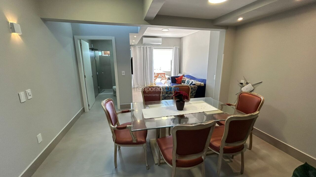 House for vacation rental in Bombinhas (Praia de Bombas)