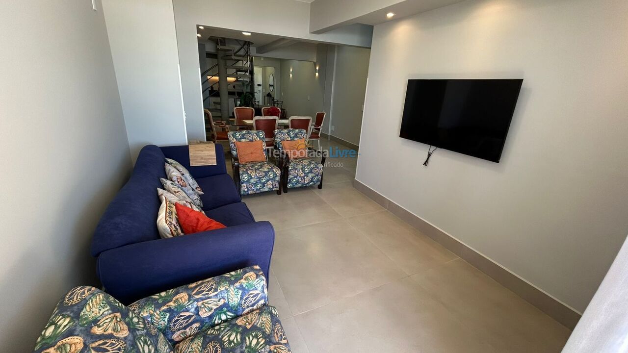 House for vacation rental in Bombinhas (Praia de Bombas)