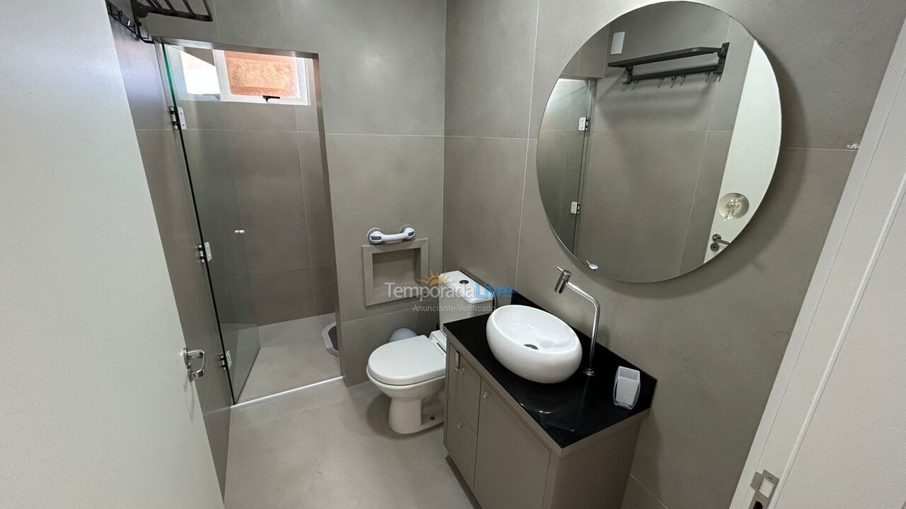 House for vacation rental in Bombinhas (Praia de Bombas)