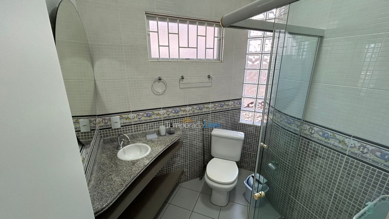 House for vacation rental in Bombinhas (Praia de Bombas)