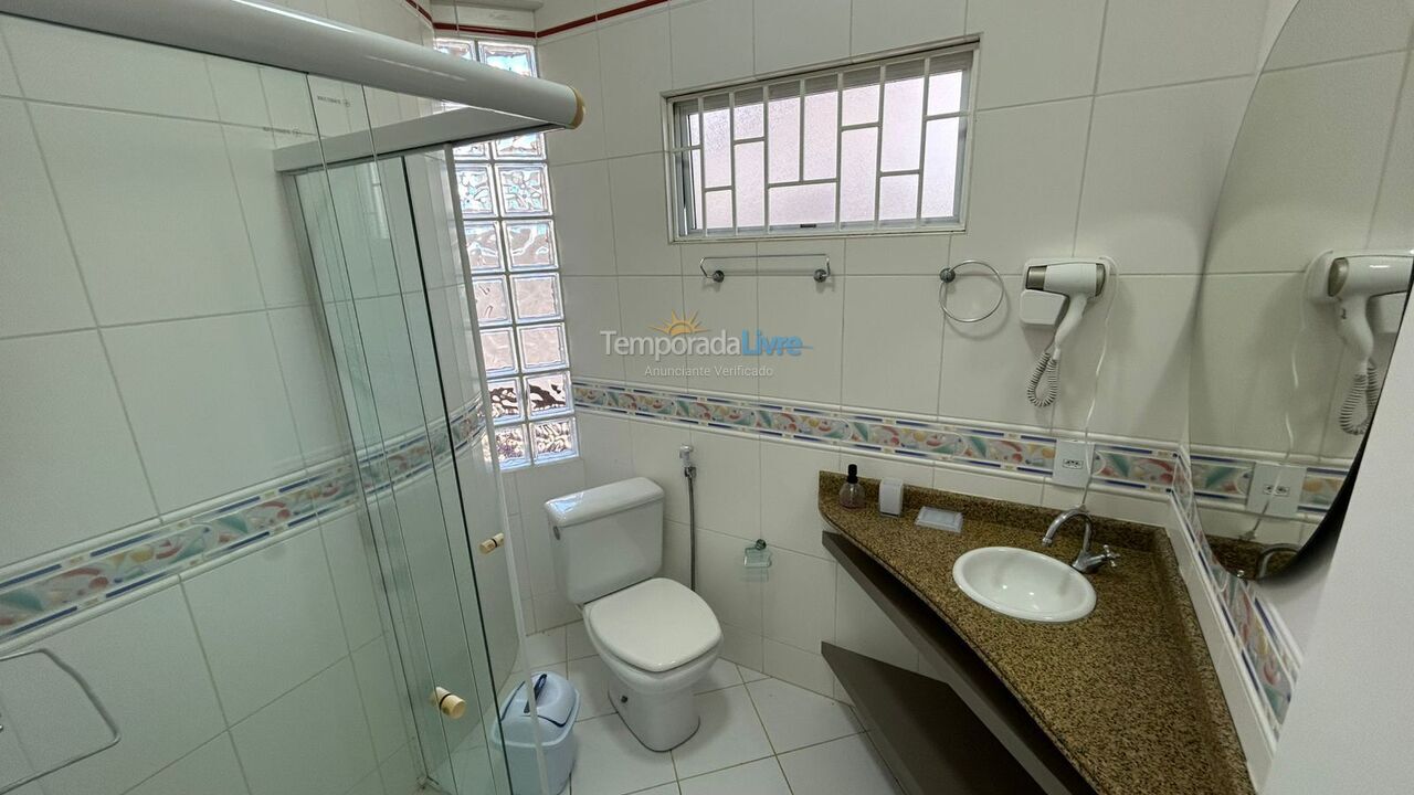 House for vacation rental in Bombinhas (Praia de Bombas)