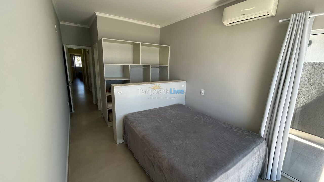 House for vacation rental in Bombinhas (Praia de Bombas)