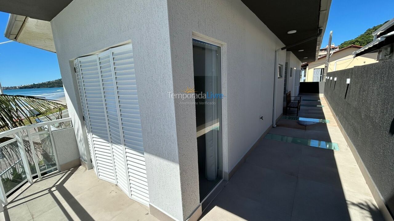 House for vacation rental in Bombinhas (Praia de Bombas)