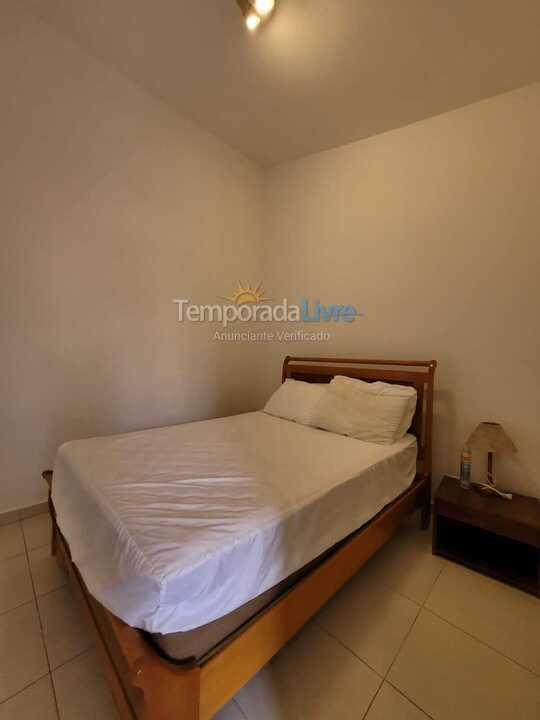 House for vacation rental in São Sebastião (Praia da Baleia)