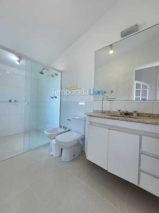 House for vacation rental in São Sebastião (Praia da Baleia)