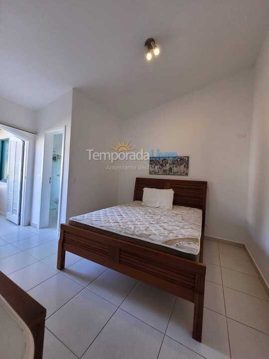 House for vacation rental in São Sebastião (Praia da Baleia)