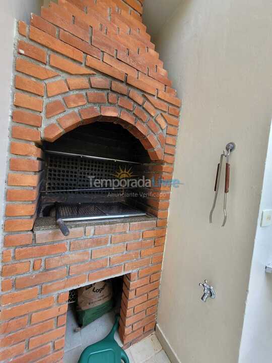 House for vacation rental in São Sebastião (Praia da Baleia)