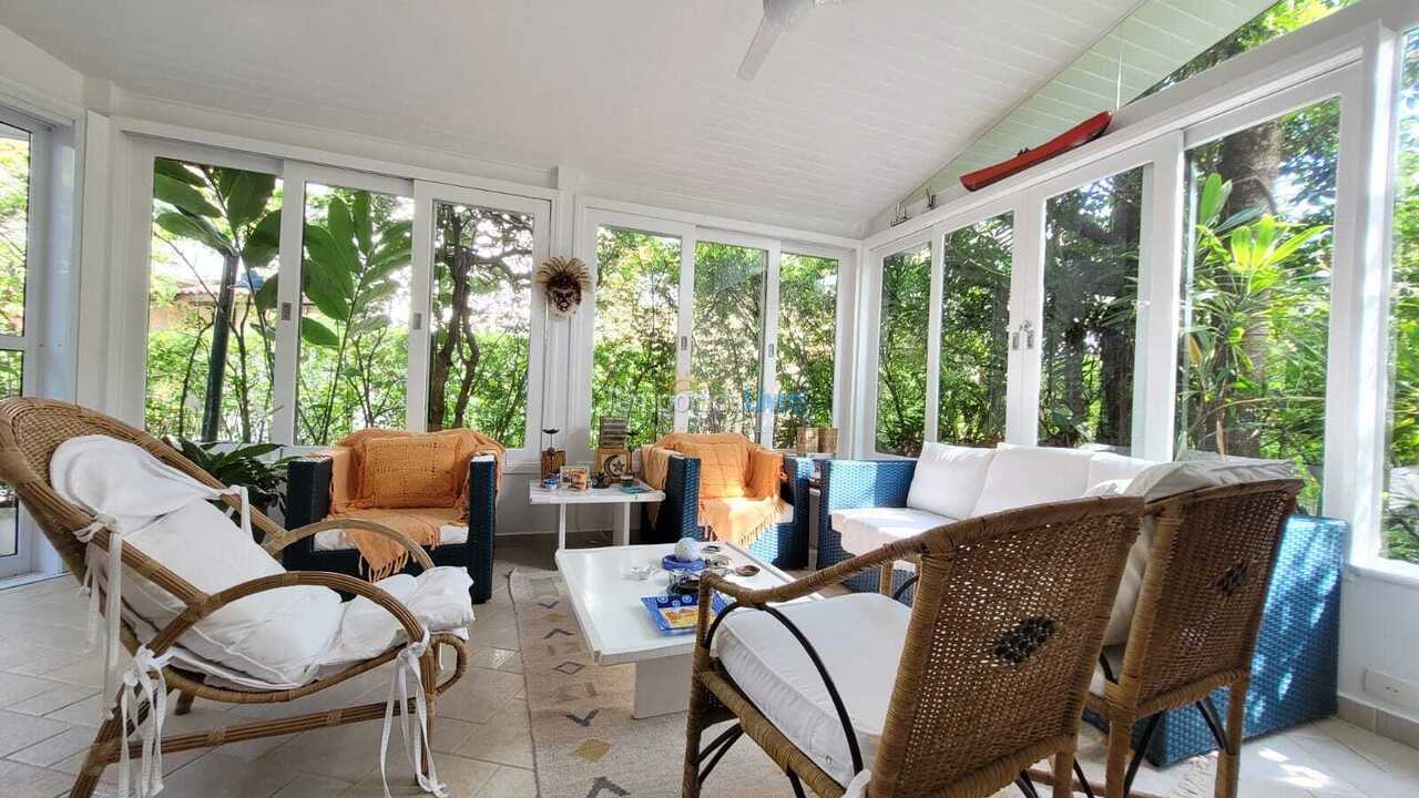 House for vacation rental in São Sebastião (Praia da Baleia)