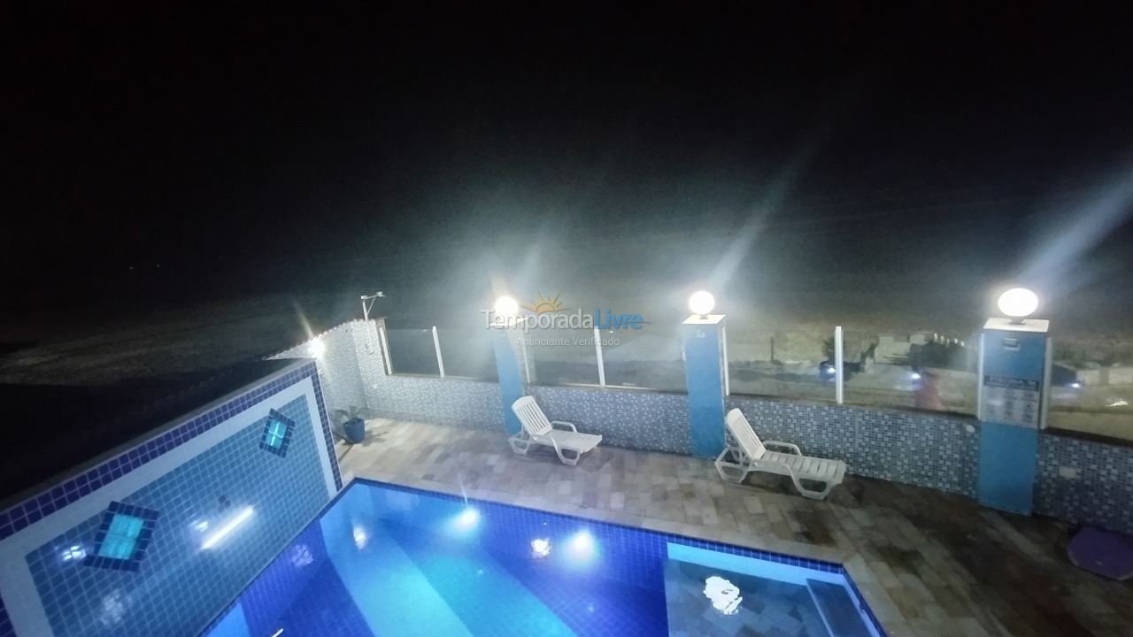 Casa para aluguel de temporada em Itanhaém (Nova Itanhaem)