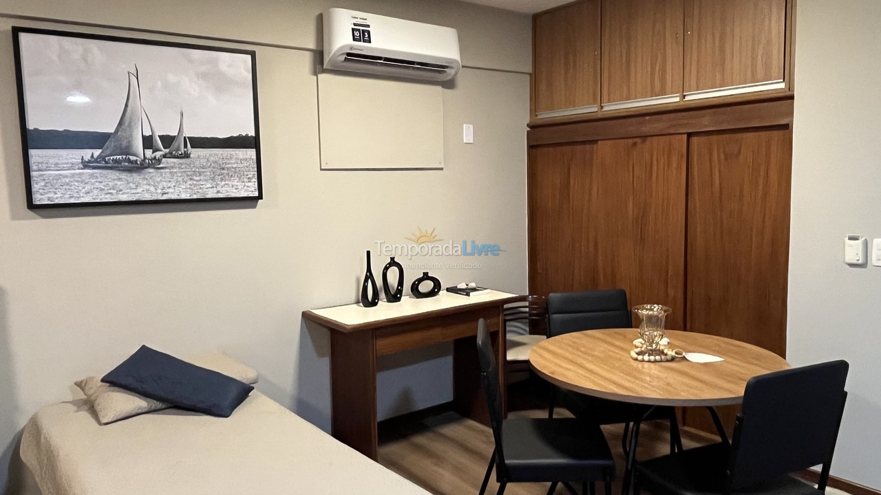 Apartamento para alquiler de vacaciones em Salvador (Caminho das árvores)