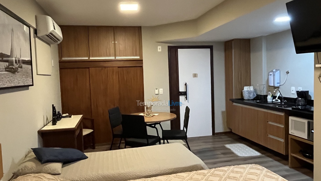 Apartamento para alquiler de vacaciones em Salvador (Caminho das árvores)