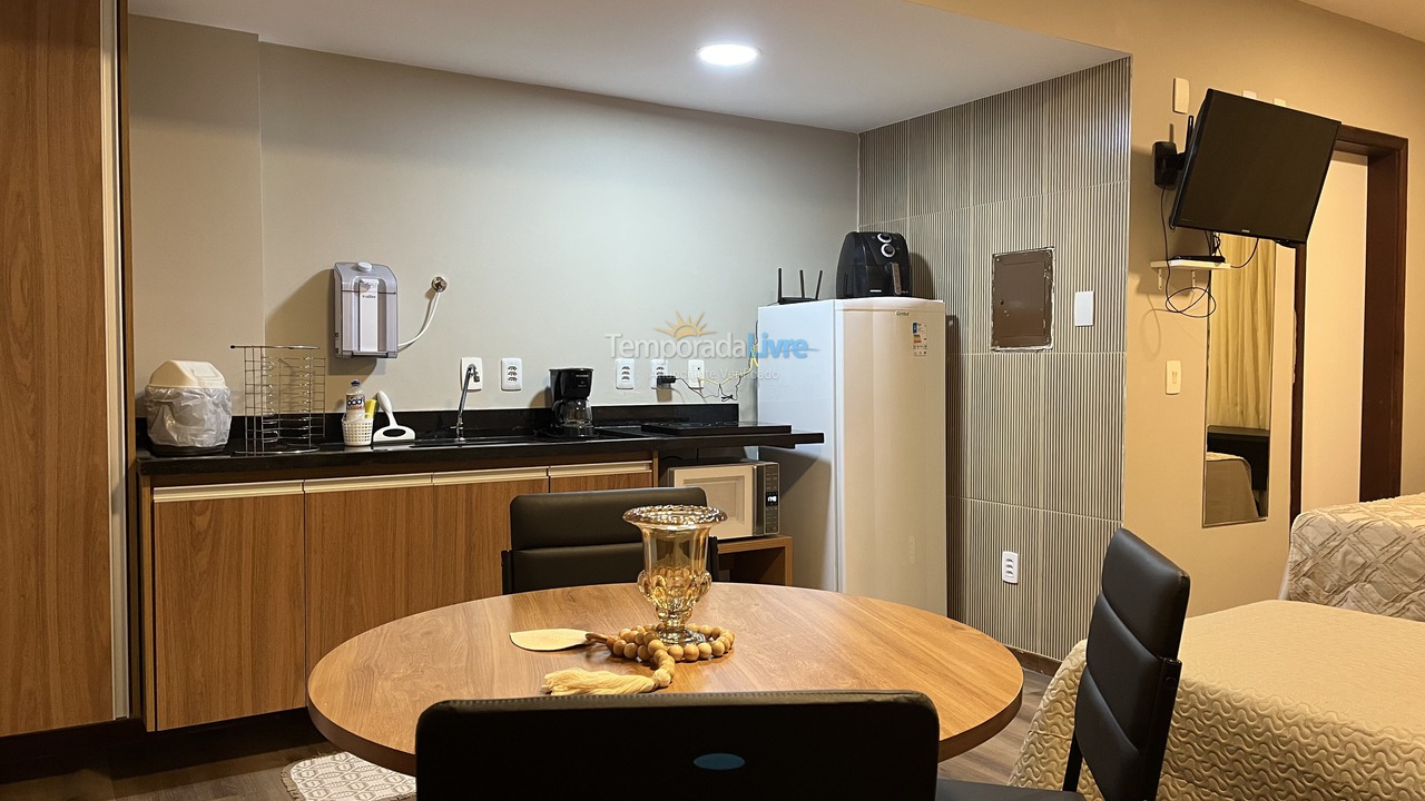 Apartamento para alquiler de vacaciones em Salvador (Caminho das árvores)