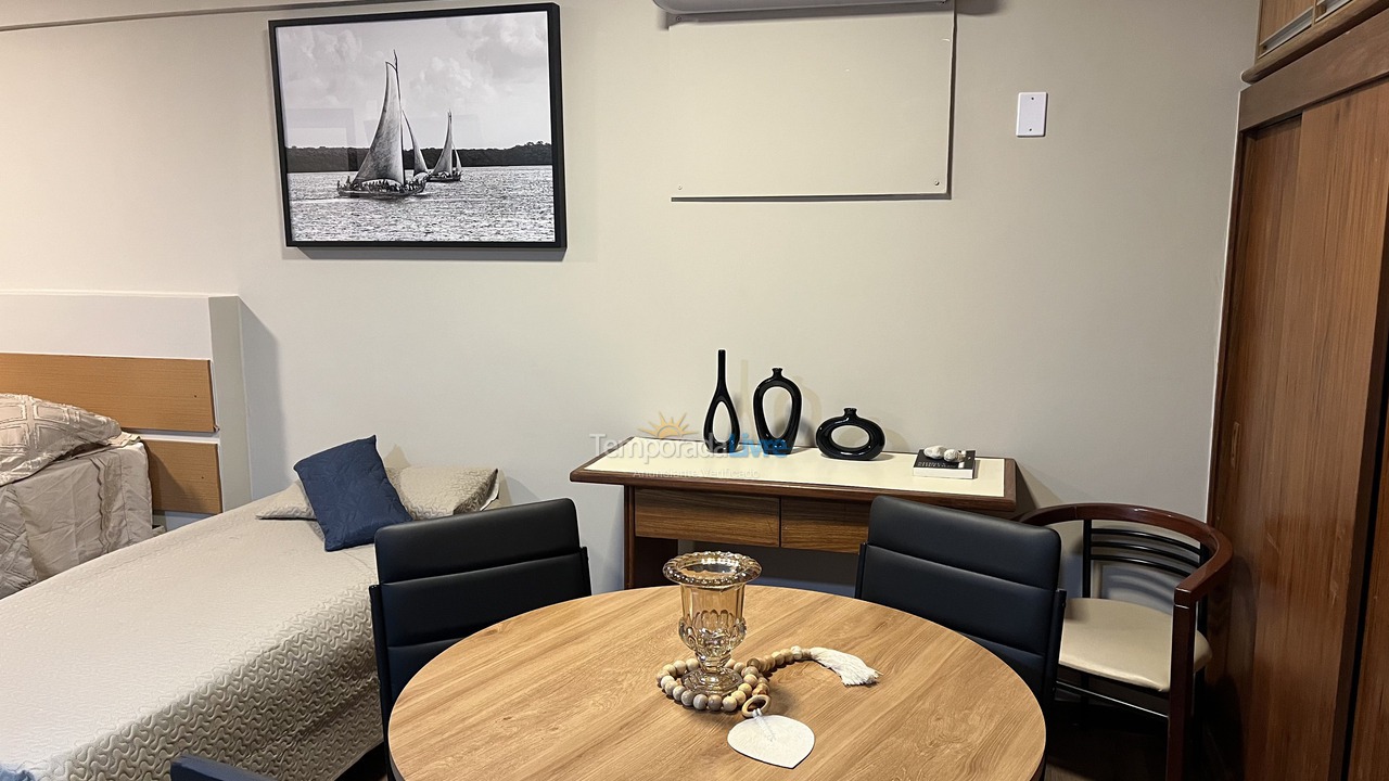 Apartamento para alquiler de vacaciones em Salvador (Caminho das árvores)