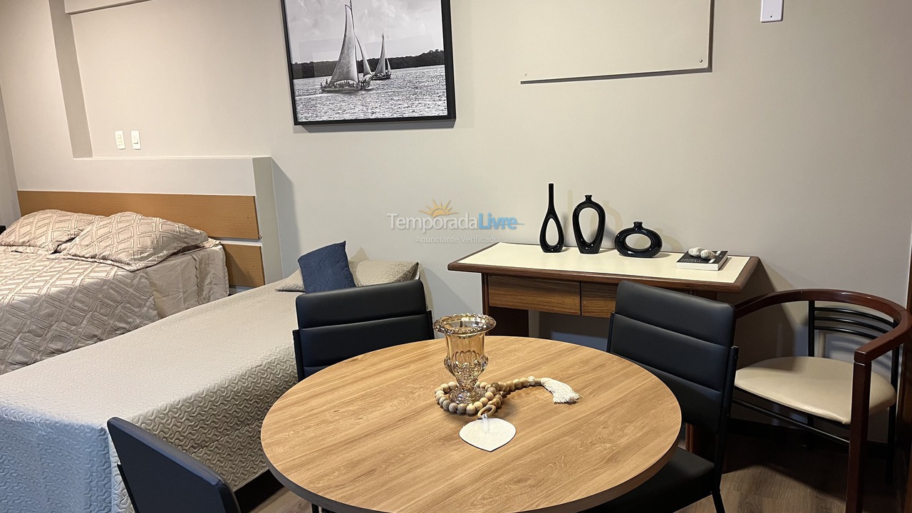 Apartamento para alquiler de vacaciones em Salvador (Caminho das árvores)