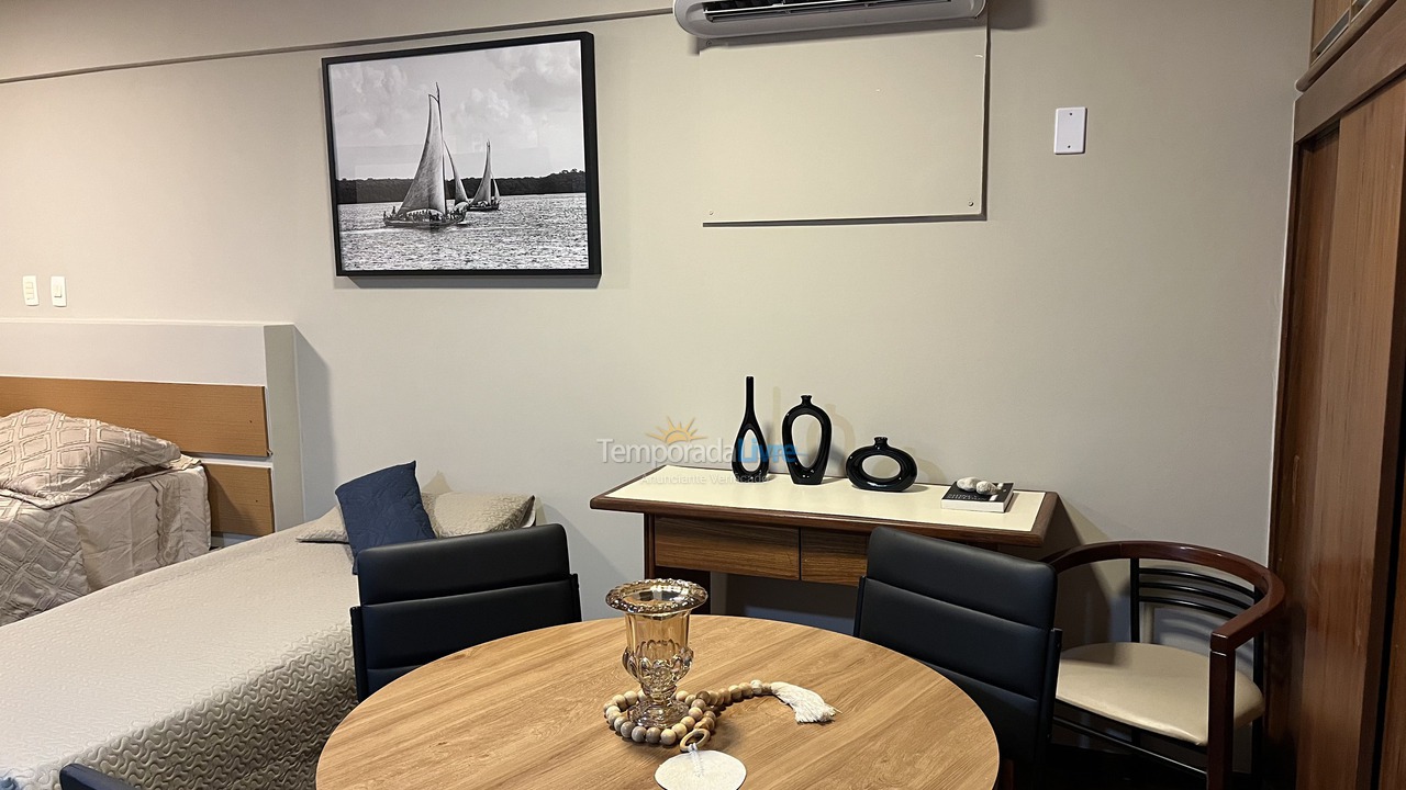 Apartamento para alquiler de vacaciones em Salvador (Caminho das árvores)