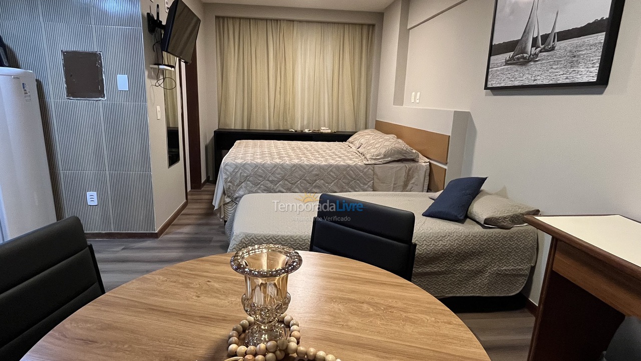 Apartamento para alquiler de vacaciones em Salvador (Caminho das árvores)