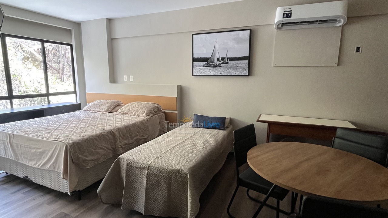 Apartamento para alquiler de vacaciones em Salvador (Caminho das árvores)