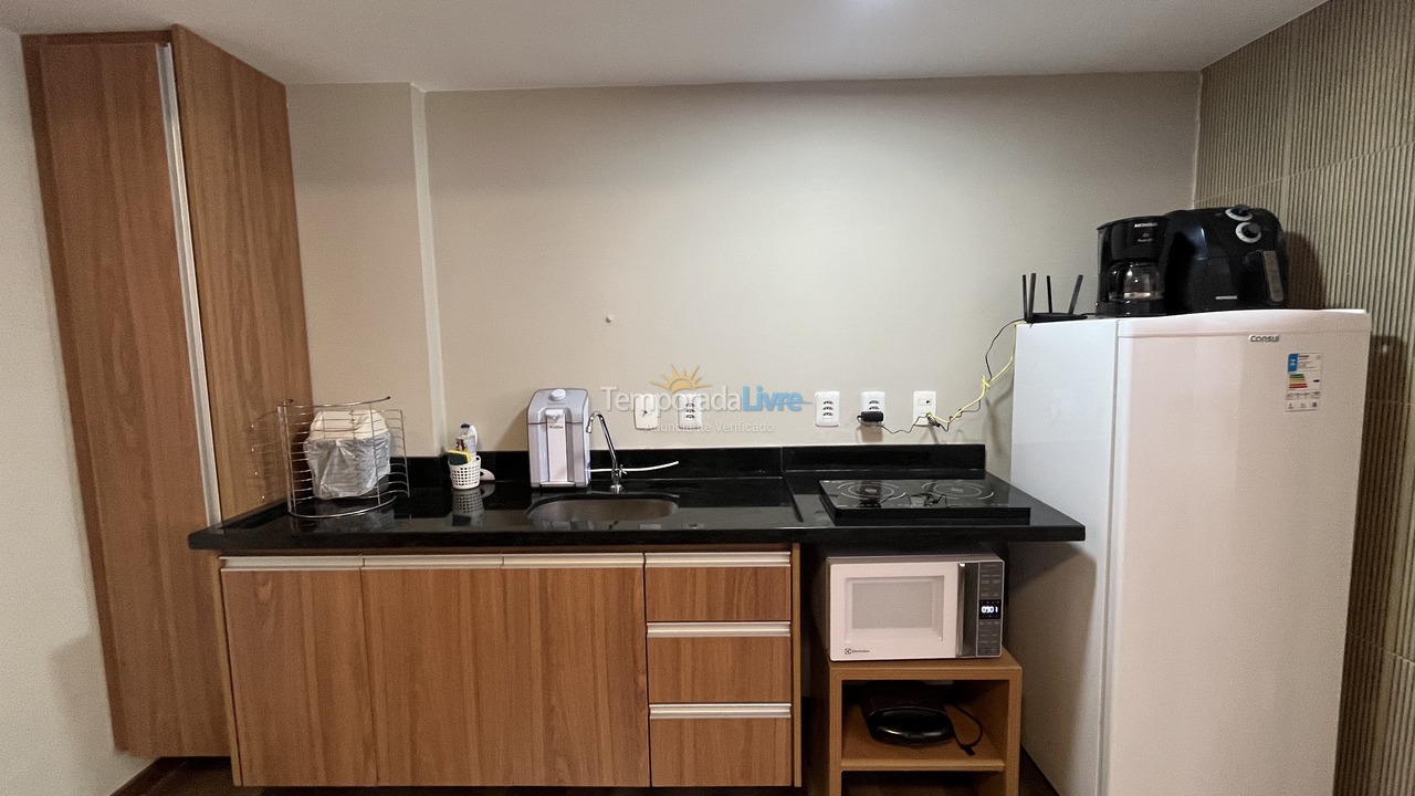 Apartamento para alquiler de vacaciones em Salvador (Caminho das árvores)