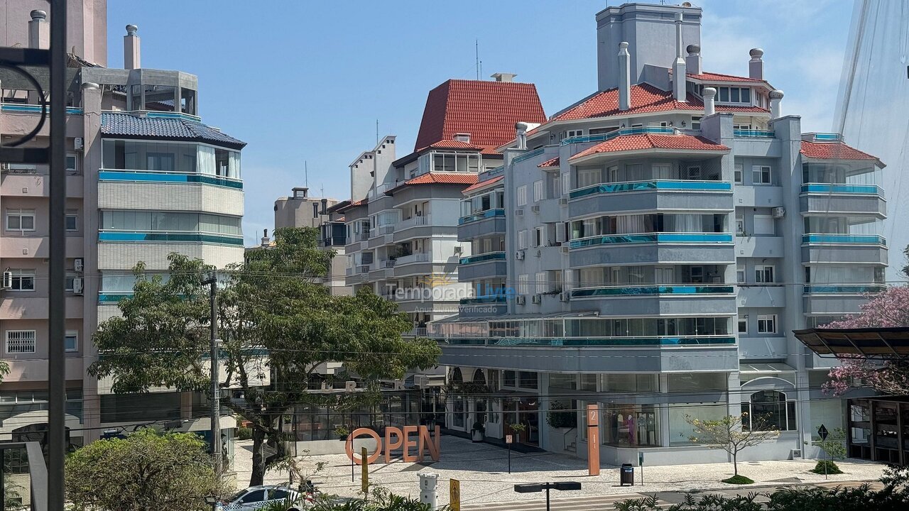 Apartment for vacation rental in Florianopolis (Jurerê Internacional)