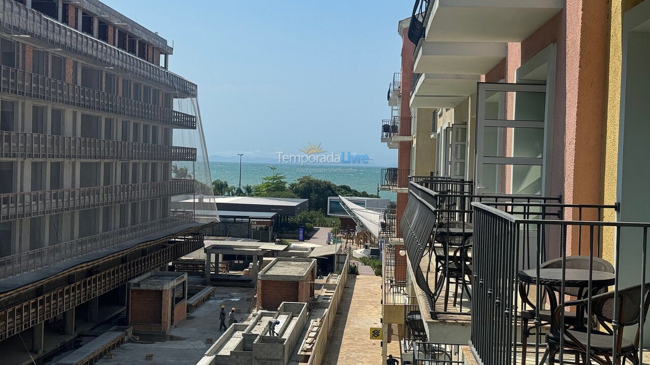 Apartment for vacation rental in Florianopolis (Jurerê Internacional)