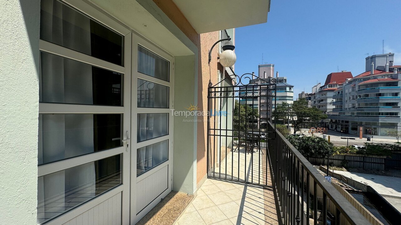 Apartment for vacation rental in Florianopolis (Jurerê Internacional)