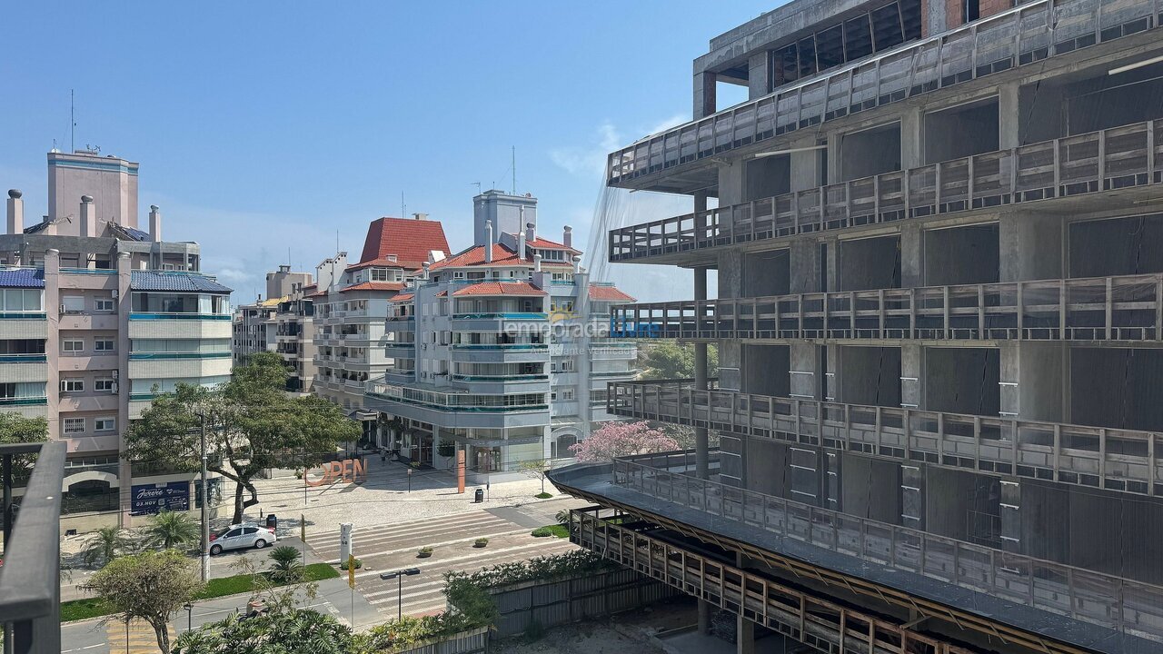 Apartment for vacation rental in Florianopolis (Jurerê Internacional)