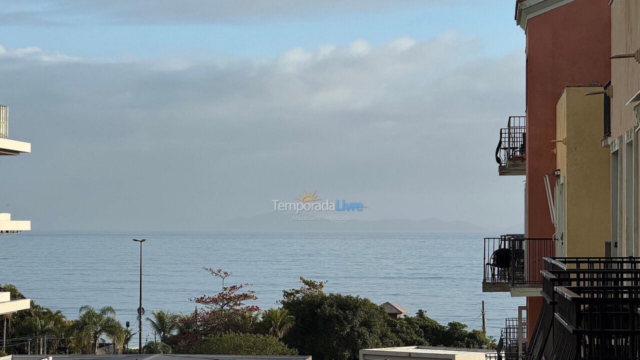 Apartment for vacation rental in Florianopolis (Jurerê Internacional)