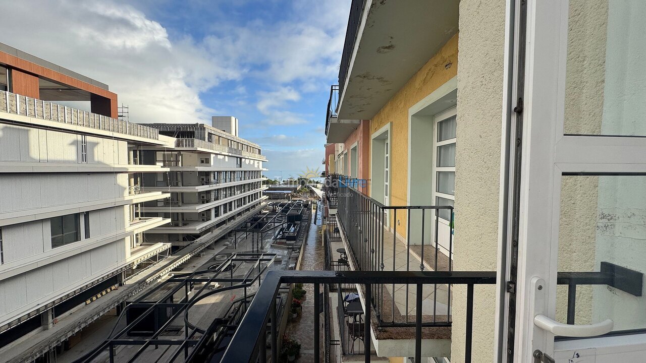 Apartment for vacation rental in Florianopolis (Jurerê Internacional)