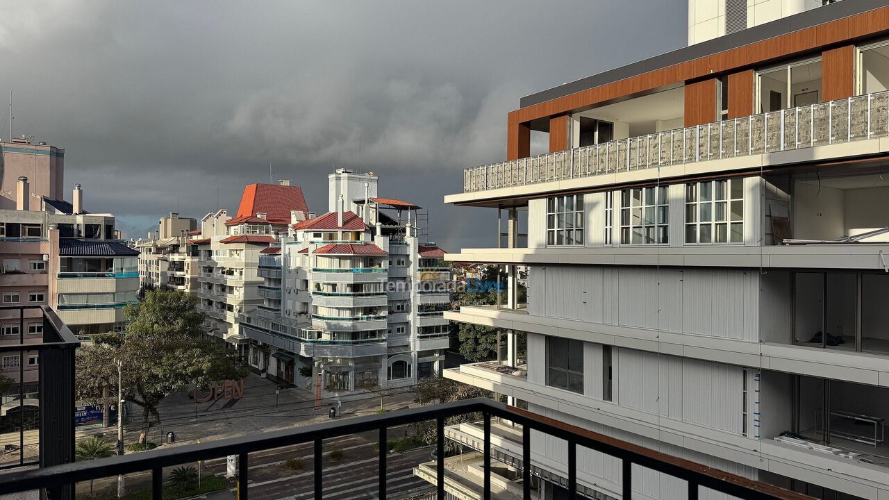 Apartment for vacation rental in Florianopolis (Jurerê Internacional)
