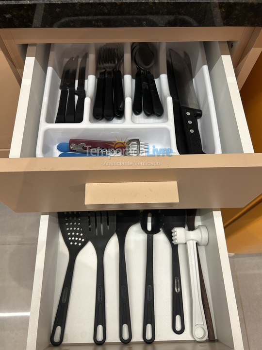 Apartamento para aluguel de temporada em Maceió (Jatiúca)