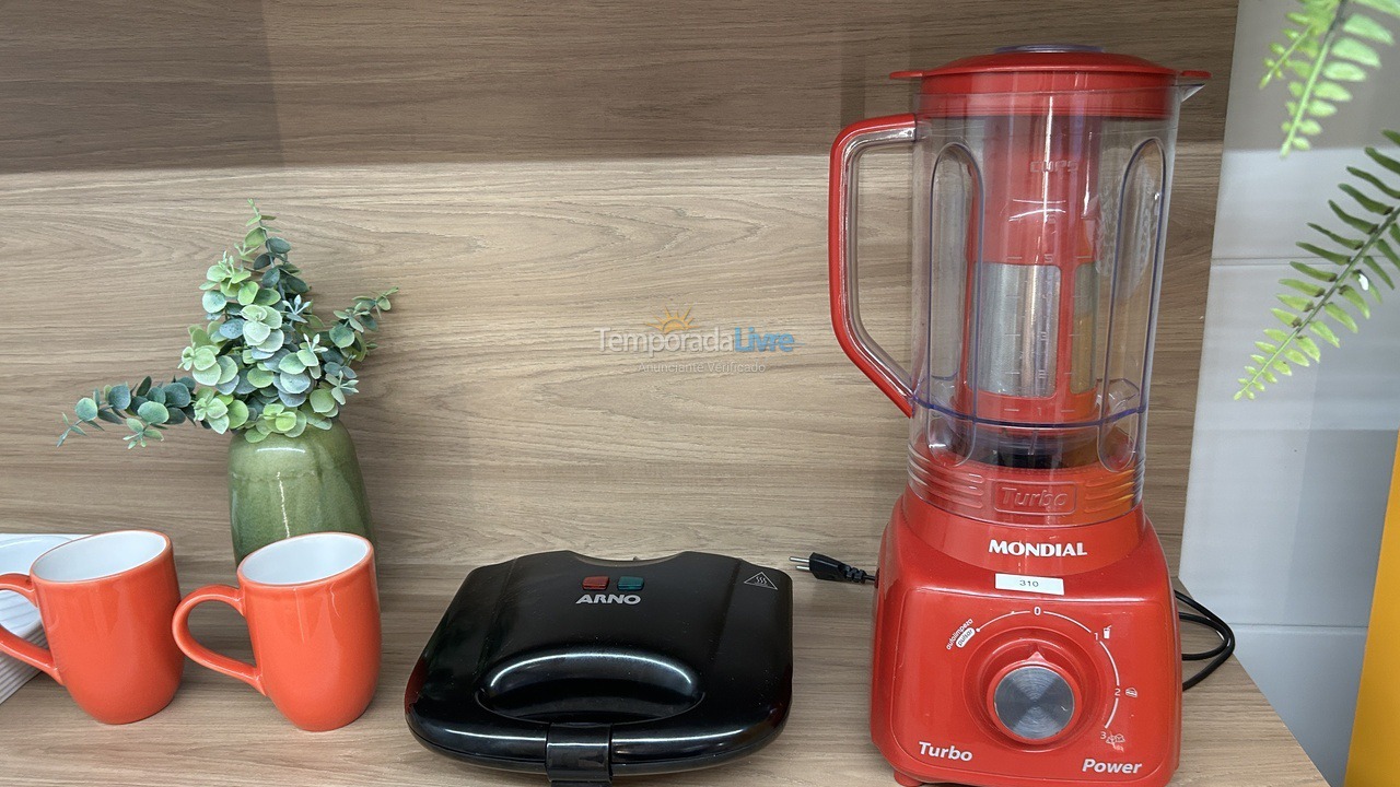 Apartamento para aluguel de temporada em Maceió (Jatiúca)