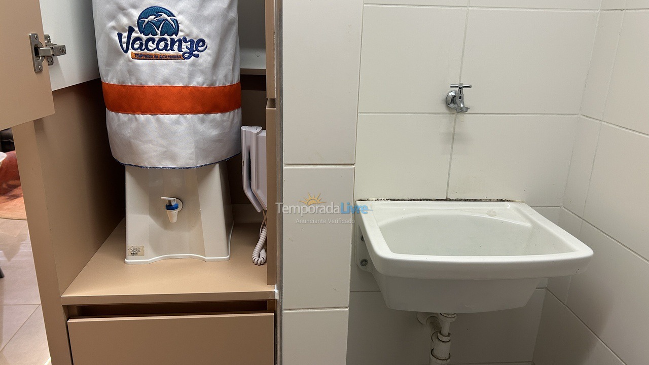 Apartamento para aluguel de temporada em Maceió (Jatiúca)