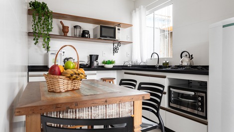 House for rent in Florianópolis - Barra da Lagoa