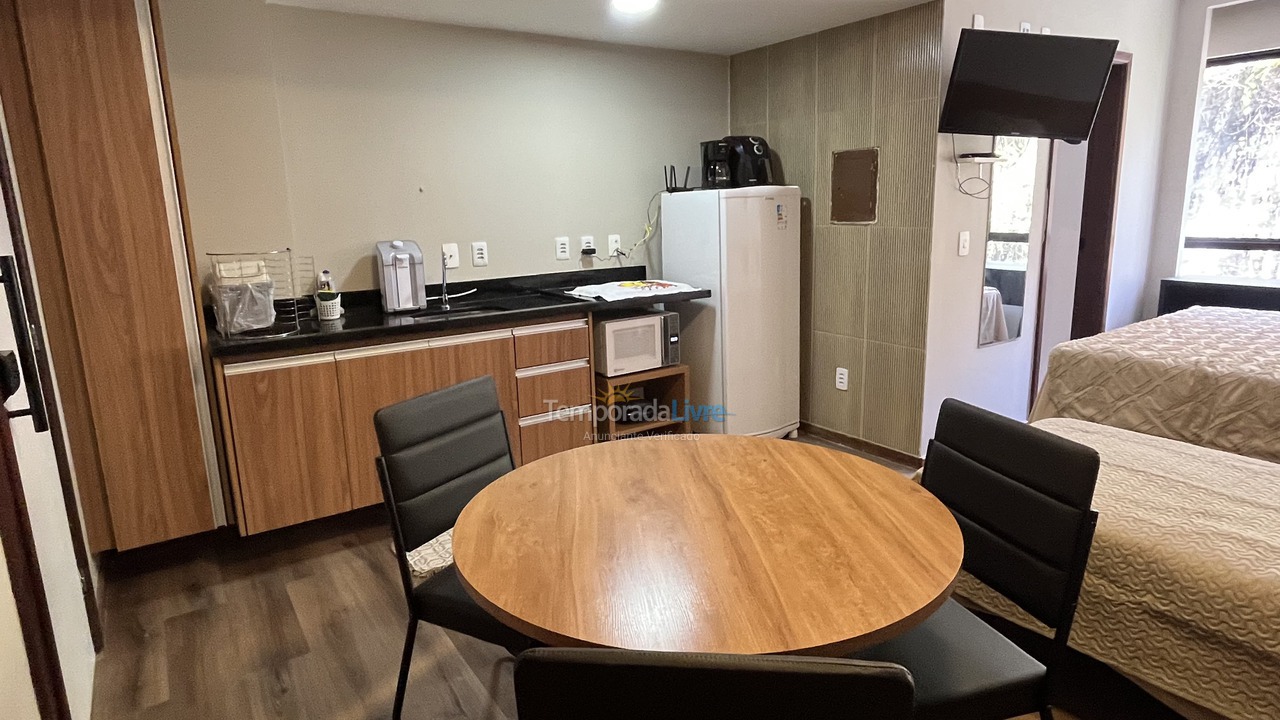 Apartamento para alquiler de vacaciones em Salvador (Caminho das árvores)