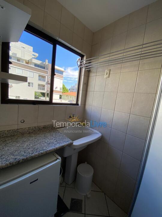 Apartamento para alquiler de vacaciones em Florianopolis (Canasvieiras)