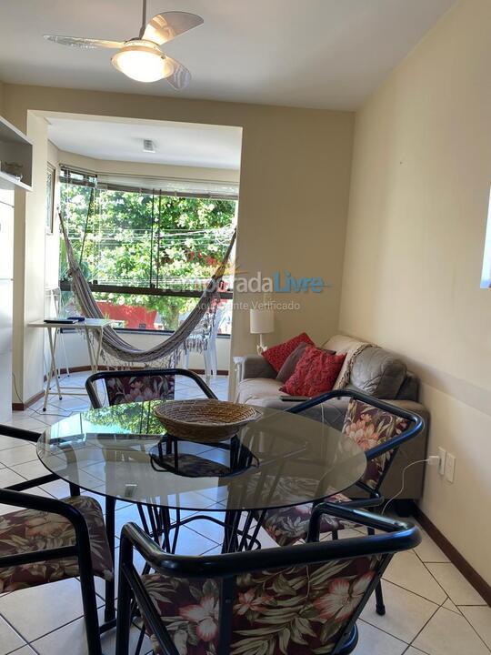 Apartamento para alquiler de vacaciones em Florianopolis (Canasvieiras)