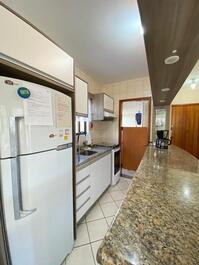 Apartamento con vistas al mar