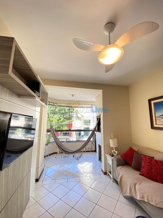 Apartamento para alquiler de vacaciones em Florianopolis (Canasvieiras)
